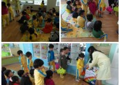 서안양우체국 꿈나무 어린이집